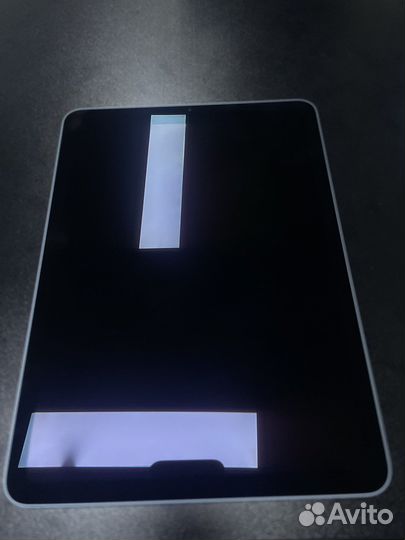 iPad air 4 256gb + чехол клавиатура + пенсл