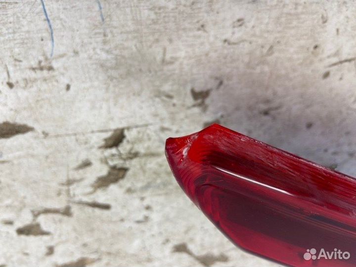 Фонарь правый Mitsubishi Outlander 3 2015