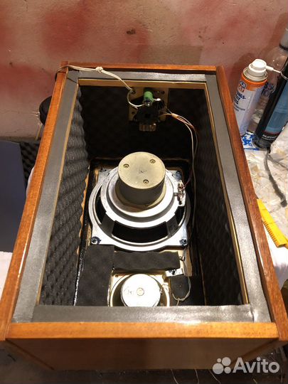 Акустические колонки