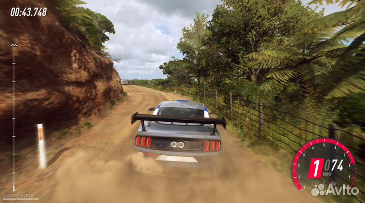 Dirt Rally 2.0 (Steam)