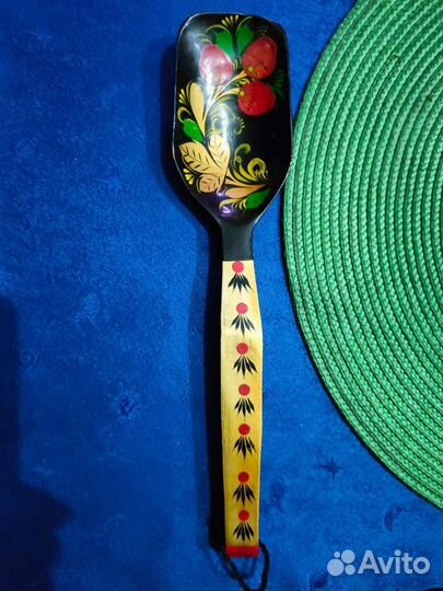 Хохлома,предметы в кухню