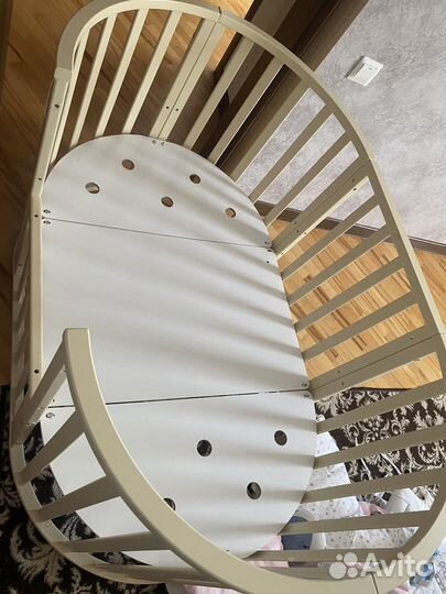 Кровать трансформер