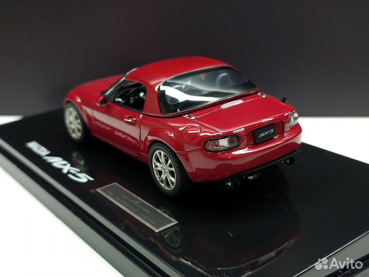 1:43 Mazda MX-5