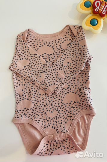 Боди Sinsay 62 размер