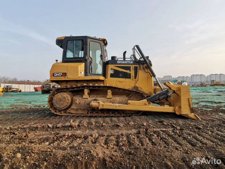 Shantui DH17B3 XL, 2023