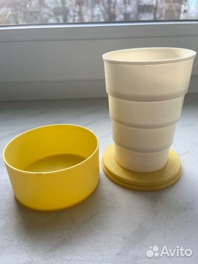 СССР Стаканчик складной