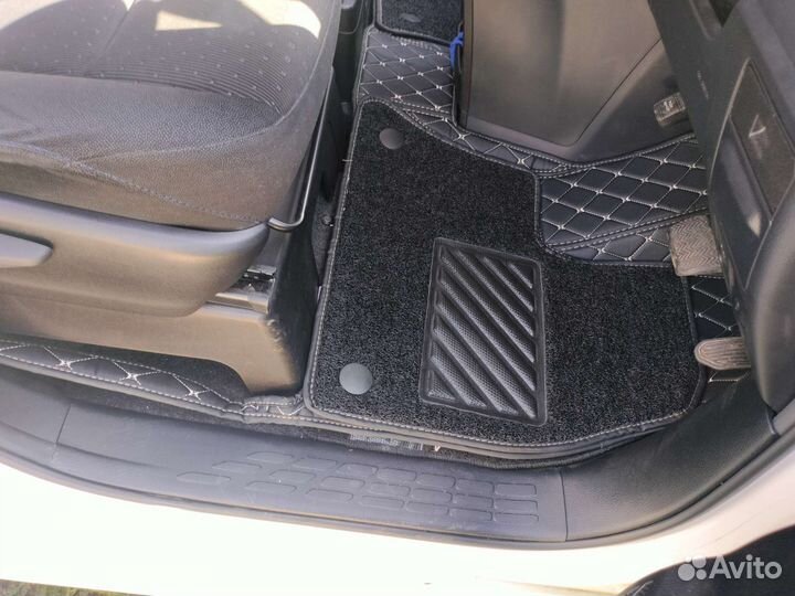 3D ковры Toyota voxy noah