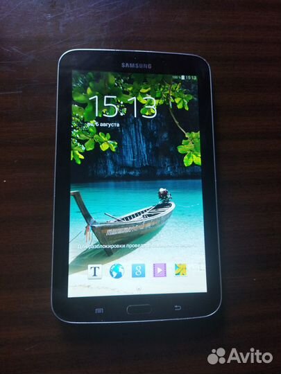 Планшет samsung galaxy tab 3