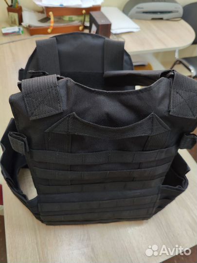 Бронежилет