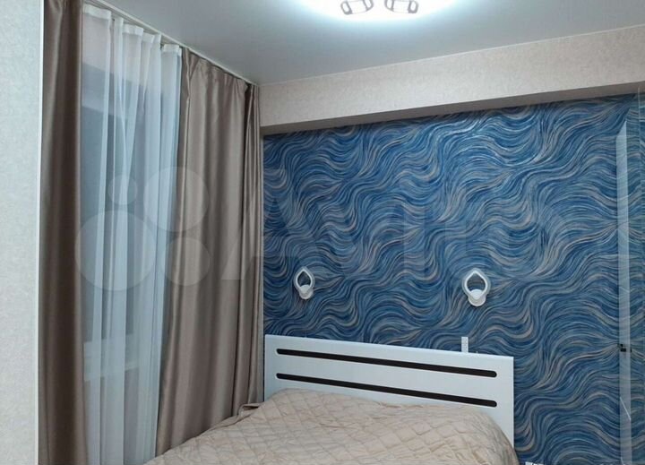 2-к. квартира, 40 м², 3/4 эт.