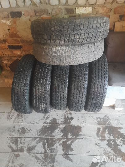 Продам колеса на газель