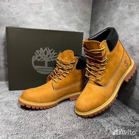 Мужские ботинки timberland