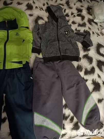 Спортивный костюм