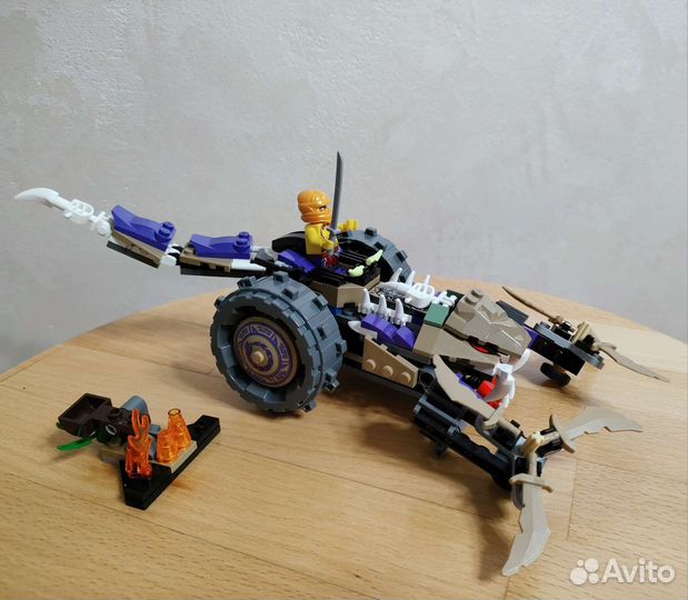 Lego Ninjago