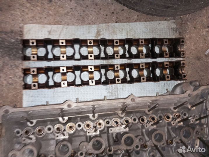 Запчасти бмв е53 м54б30