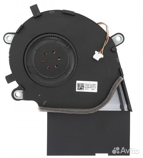 Кулер Asus ROG Strix G531 (4 pin) 12v