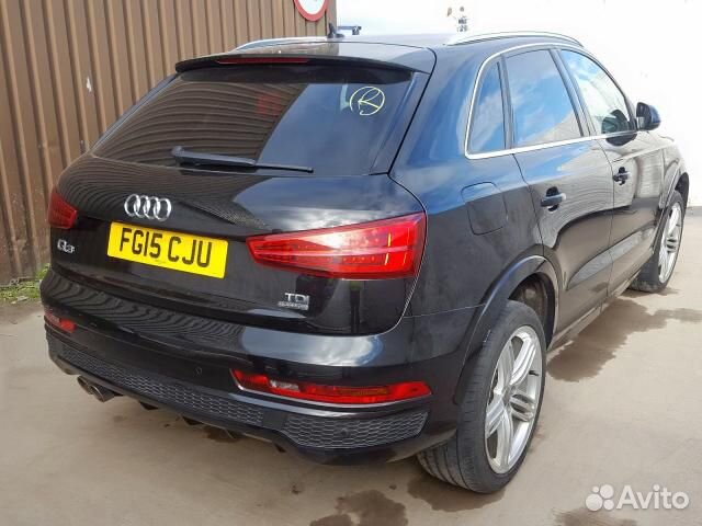 В разборе Audi Q3 2015год