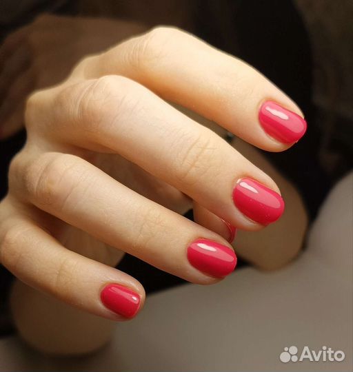 Мастер маникюра на дому