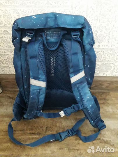 Рюкзак школьный beckmann эргономичный