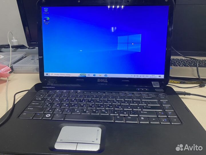 Ноутбук dell