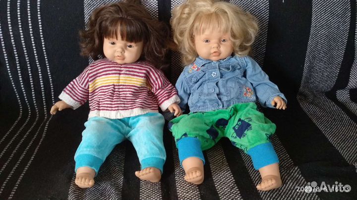 Куклы Испания Коллекция