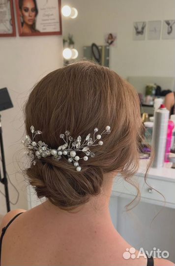 Гребень для волос