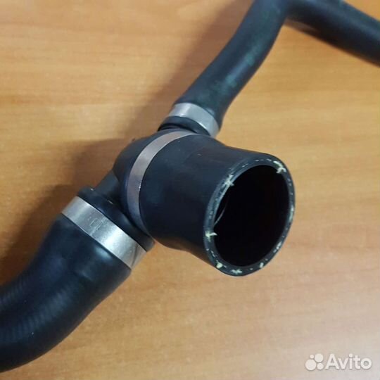 Патрубок радиатора Opel Astra H, Zafira B