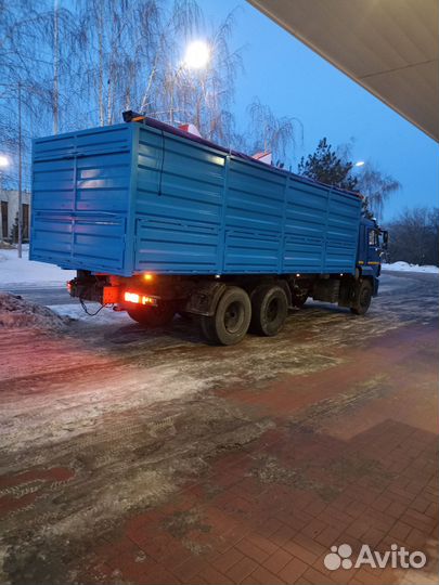 КАМАЗ 65117, 2014