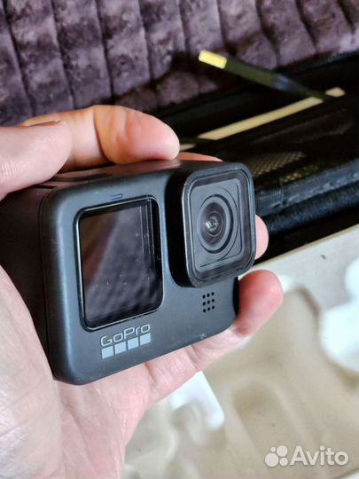 Gopro hero 9 black продана