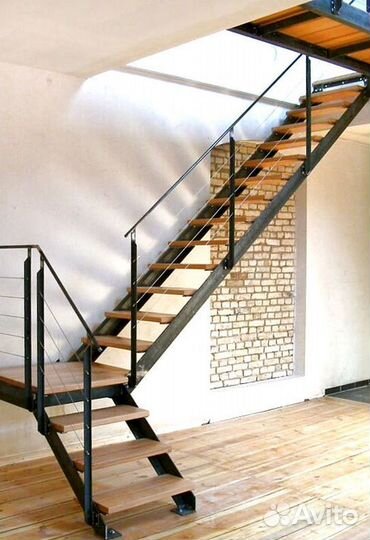 Лестница в дом