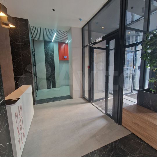 Квартира-студия, 24,5 м², 9/13 эт.