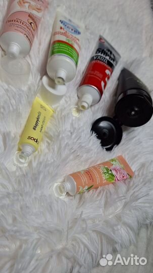 Набор косметики пакетом цена за все