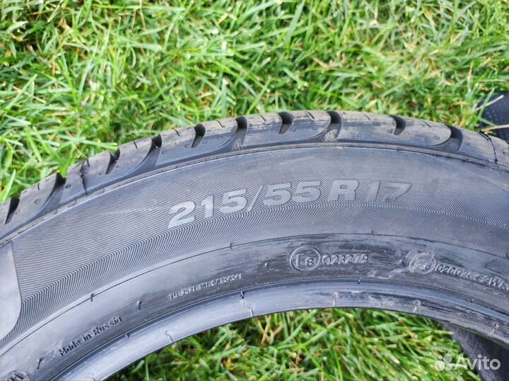 Viatti Strada Asimmetrico 225/55 R17