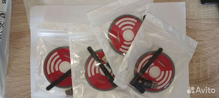 Usb wifi адаптер