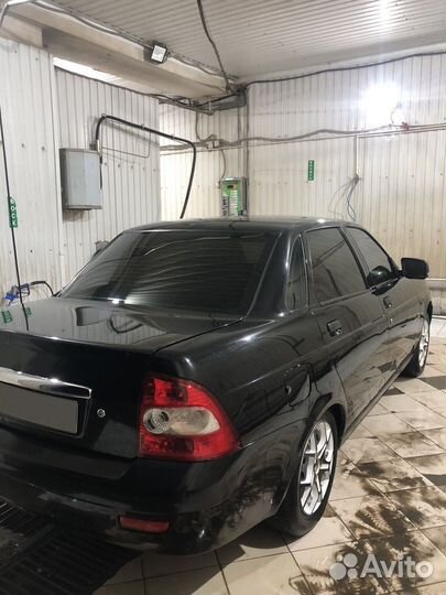 LADA Priora 1.6 МТ, 2010, 193 000 км
