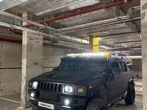 Hummer H2 6.0 AT, 2006, 180 000 км, с пробегом, цена 2 500 000 руб.