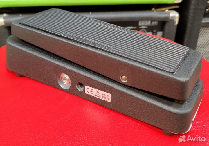 Педаль эффектов Dunlop cry baby Classic GCB95F