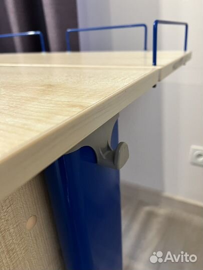 Растущая парта и стул Дэми