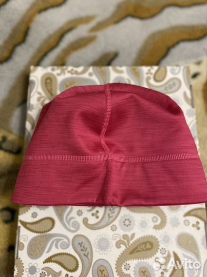 Шапка женская спортивная