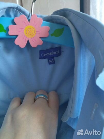 Рубашки на мальчика