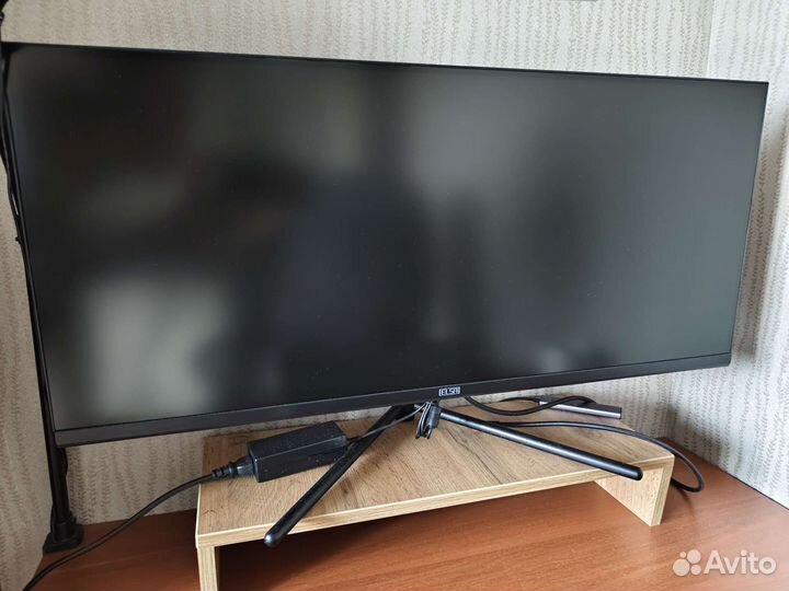 Игровой монитор Elsa 34 дюйма wqhd 120Hz