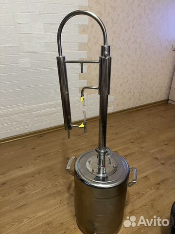 Дистиллятор, самогонный аппарат