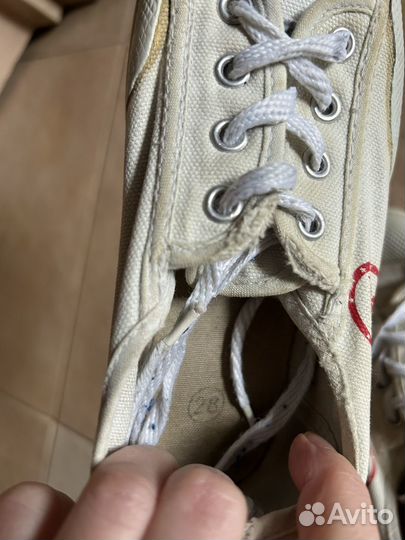 Кеды для ушу