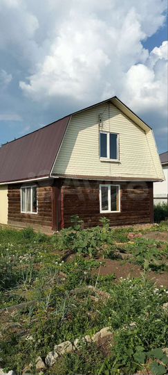 Дом 81,6 м² на участке 7,5 сот.