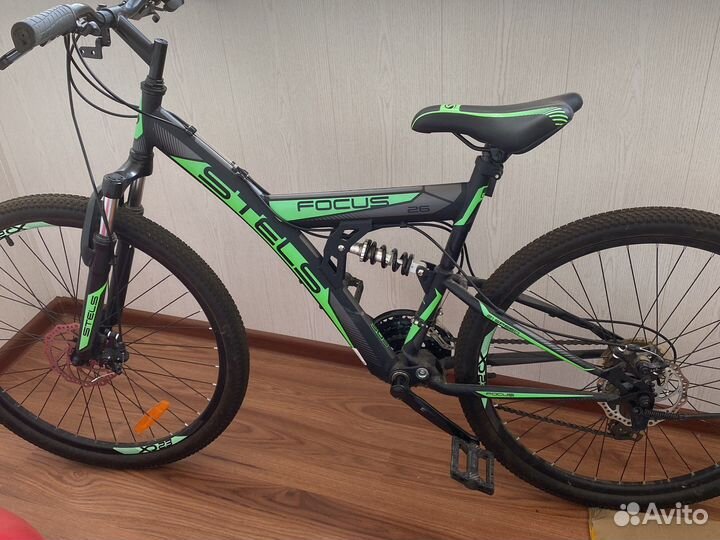 Продаю велосипед Stels Focus 26