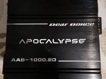 Усилитель Apocalypse 1000.2