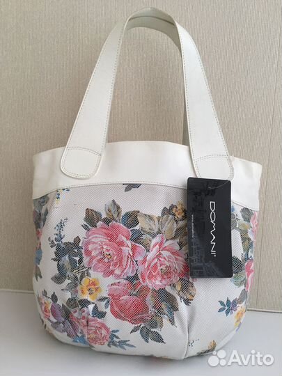 Кожаная сумка