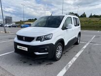 Peugeot Rifter 1.5 MT, 2018, 150 000 км, с пробегом, цена 1 550 000 руб.