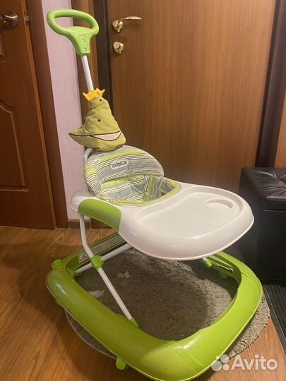 Ходунки детские babyton