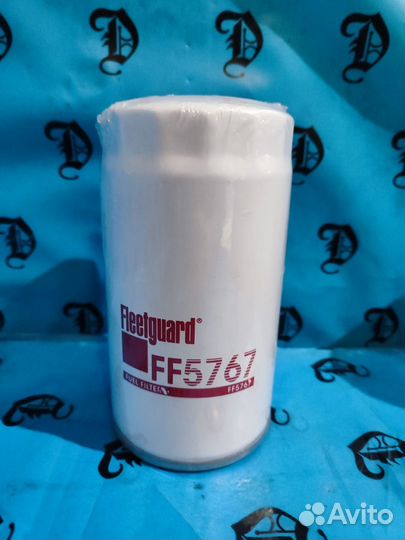 Топливный фильтр fleetguard FF5767 Cummins